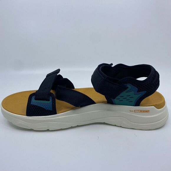 TEVA Zymic Men’s Size 12 Recycled Sporty Sandals Outdoor Shoes 1124049 main image 6